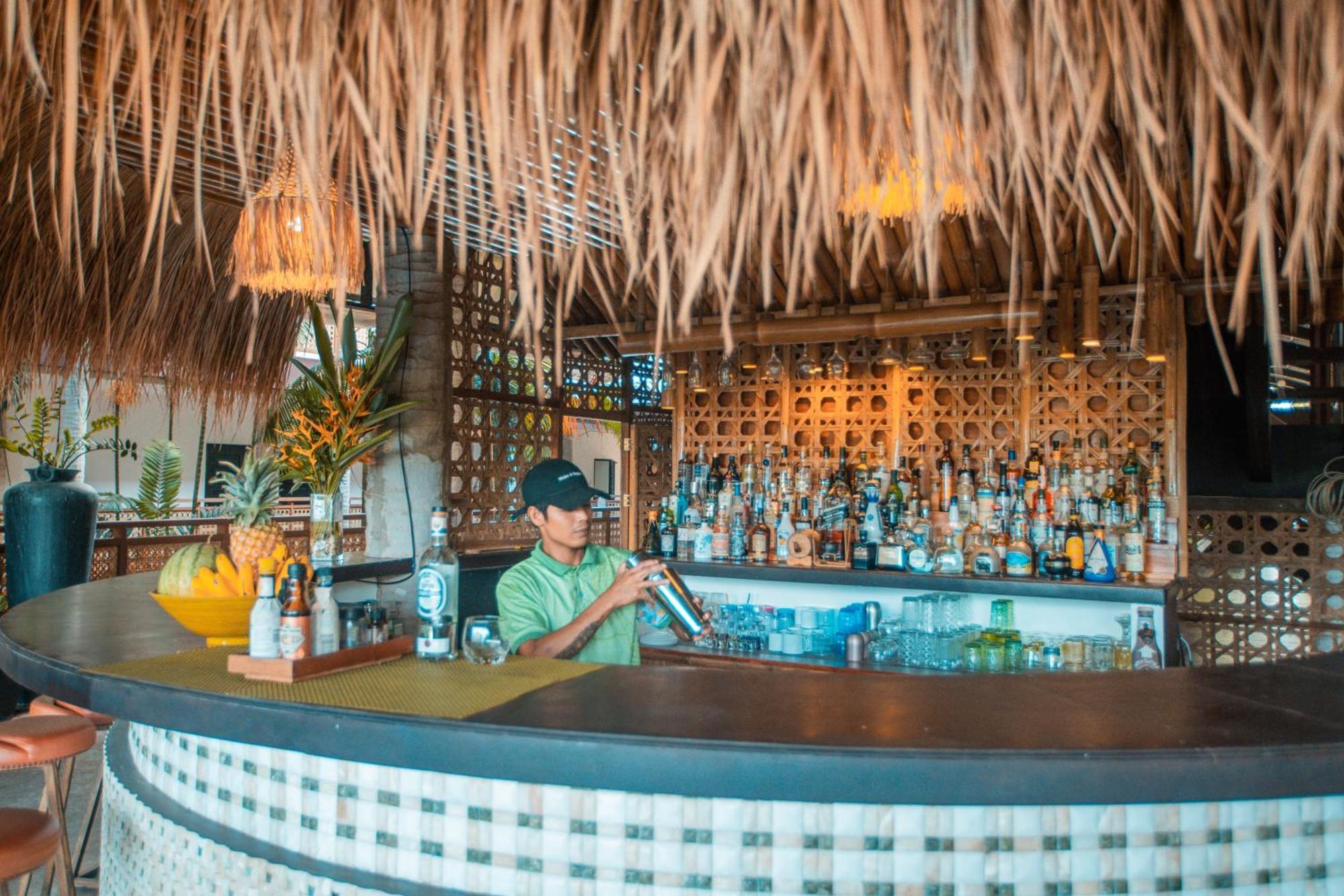 Club Agutaya Hotel San Vicente  Exterior photo